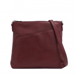Summer Crossbody - Wine Red